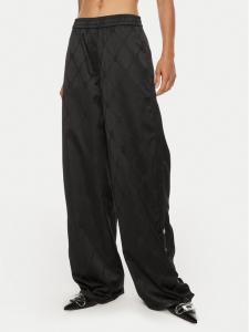 Брюки relaxed fit Hacelia-1 50518017 Hugo, черный