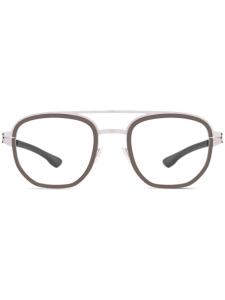 Очки Osmium Ic! Berlin, серый