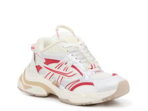 Кроссовки ASH Rich Sneaker, белый/серебристый