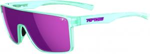 Солнцезащитные очки Tifosi Sanctum, идеально подходят для езды на велосипеде, игры в гольф, пеших прогулок, бега, тенниса и пиклбола, а также для повседневной носки, Aqua Shimmer (Rose Mirror)