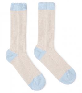 Гостевые носки Loran из смесового кашемира In Residence Bonpoint, Ra Sable