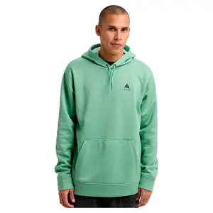 Худи Burton Oak, зеленый