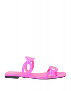 Сандалии Valentino Garavani, фуксия