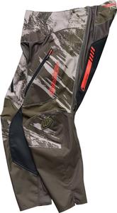 Мотоциклетные штаны Troy Lee Designs scout gp pro slab, Sand