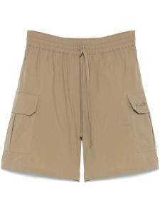 P.A.R.O.S.H. шорты карго Ninja, нейтральный