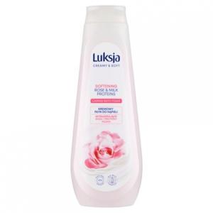 Гель для душа Rose & Milk