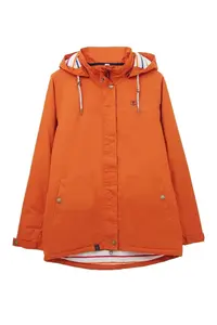 Ева Пальто Lighthouse Clothing, оранжевый