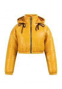 Зимняя куртка MYMO, желтый