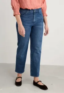 Джинсы прямого кроя penwith Seasalt Cornwall, Blue