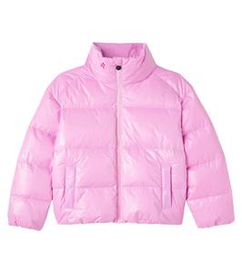Пуховик nuuk Perfect Moment Kids, Pink