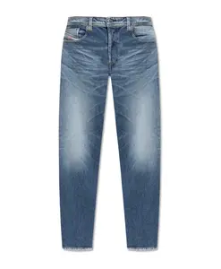 Джинсы 2023 d-finitive Diesel, синий