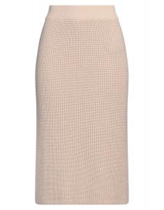 Юбка Brunello Cucinelli, бежевый