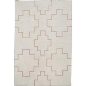 Ковер Tianjiang ручной работы, 300х400 см, шерсть, геометрический орнамент