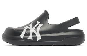 Сандалии толстые тапочки-прыгуны унисекс Mlb