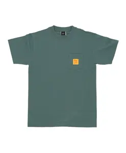 Мужская футболка Taschen Huf, зеленый