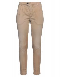 Брюки Department 5, бежевый