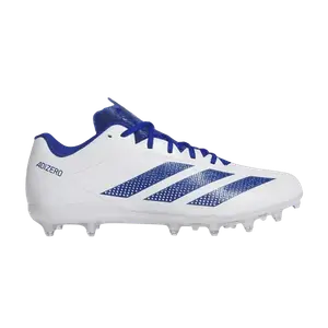 Кроссовки Adidas Adizero Electric.2 2, Cloud White Royal Blue
