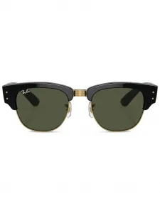 Солнцезащитные очки Mega Clubmaster в квадратной оправе Ray-Ban, черный