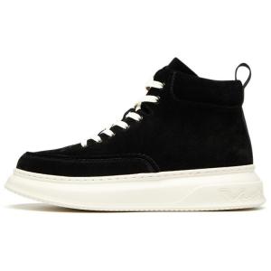 Кроссовки мужские Lifestyle Shoes Men High-Top Vicki Brown, коричневый