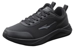 Кроссовки мужские низкие черный Erke