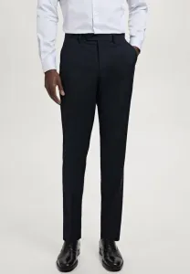 Миланские брюки Mango, Royal Blue