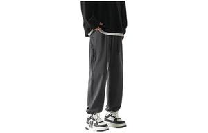 Повседневные брюки мужские Jeep, темно-серый