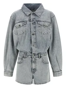 Комбинезон с длинными рукавами Haikure, синий