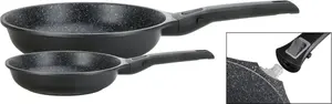 Набор сковород GSW Easy Click, 2 предмета