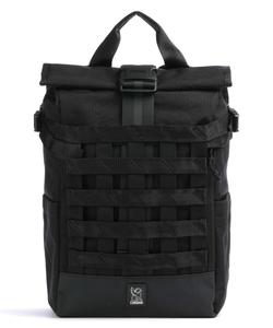 Рюкзак Barrage 18л с закругленным верхом Chrome, черный