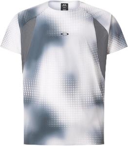 Мужская футболка Oakley Pursuit Pro SS, серый