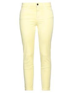 Джинсы Semicouture, желтый
