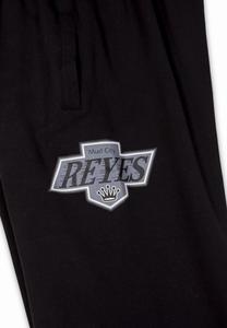 Спортивные брюки CHANDAL CAUSING PANIC Grimey, черный