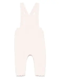 Трикотажный комбинезон Tartine Et Chocolat, розовый