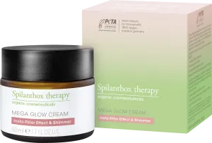 Дневной крем Spilanthox therapy Mega Glow Cream