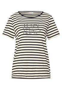 Рубашка STREET ONE, черный