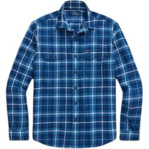 Polo Ralph Lauren Рубашка мужская indigo