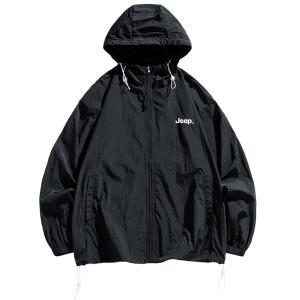 Защитная одежда от солнца Unisex Jeep, Светлый фруктовый зеленый