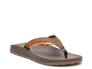 Сандалии Chaco Lowdown Flip Flop, кофейно-коричневый