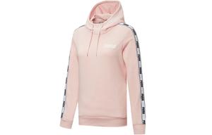 Свитшот женский розовый Puma