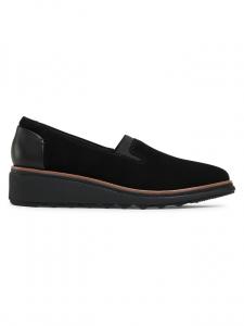 Полуботинки Clarks Sharon Dolly 261558194, черный