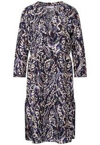 Платье Street One Studio, синий