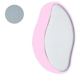 Deni Carte, Безболезненный отшелушивающий эпилятор для тела Crystal, розовый