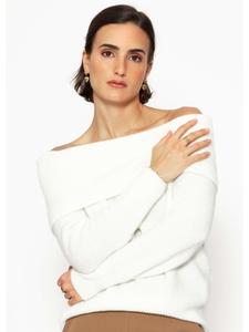 Свитер SASSYCLASSY, белый