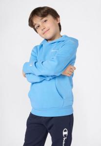 Худи Champion ICONS CONTRAST HOODIE UNISEX, Light Blue