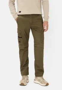 Брюки карго mit sicherheitsstasche Camel Active, Deep Olive