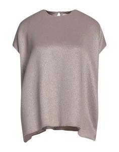 Топ Fforme, серо-коричневый