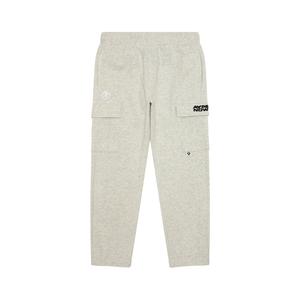 A Bathing APE теперь Moonface карго штаны Aape, серо-белый