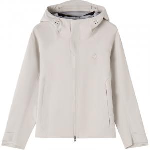 Женская худи и куртка Le Coq Sportif, светло-серый