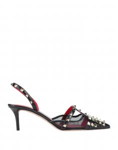 Туфли Rockstud Alcove Valentino Garavani, черный