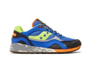 Кроссовки Shadow 6000 Trail Saucony, синий